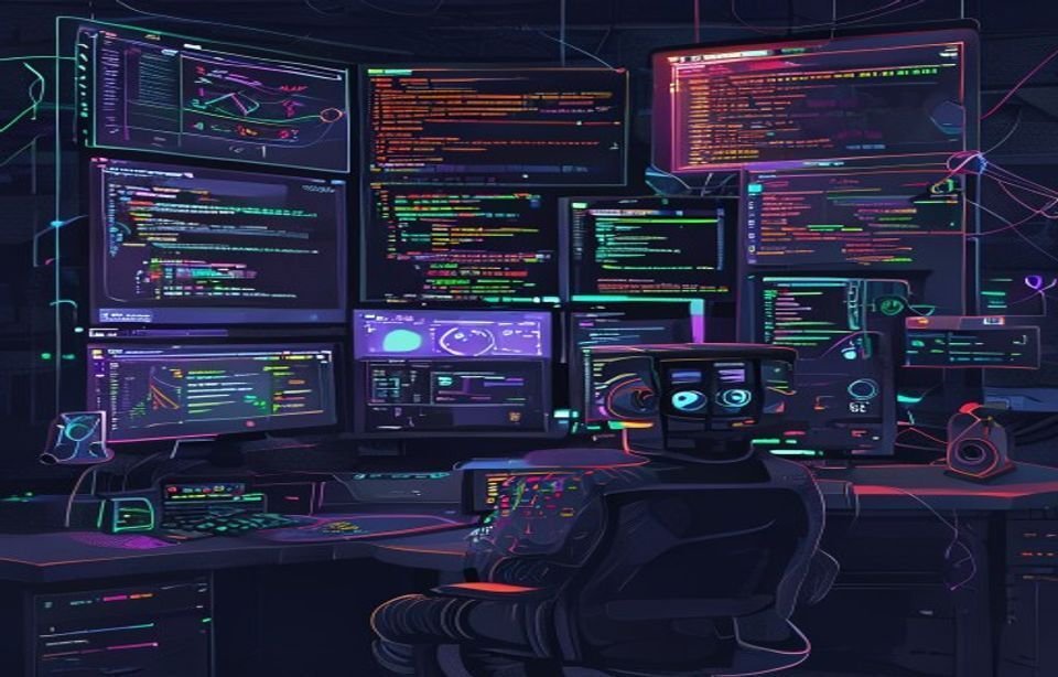 AI coding agent autonomously debugging across multiple files