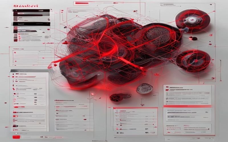 Complex UI showing Claude Design limitations