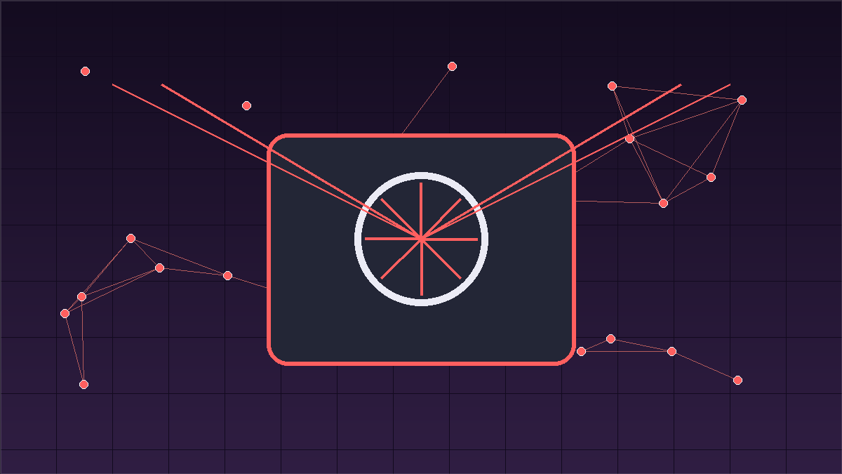 Identity data flowing into a centralized database vault