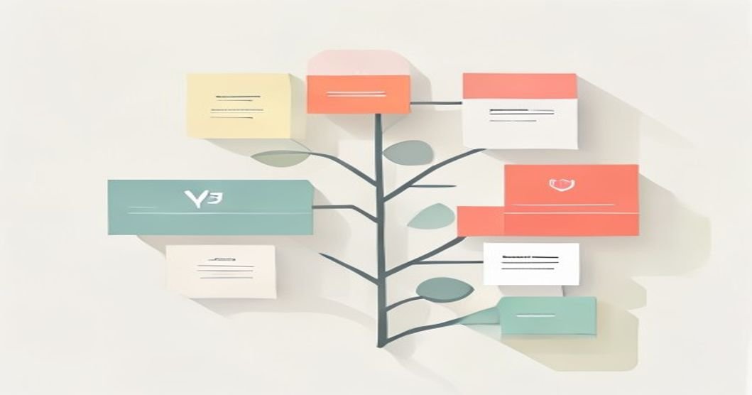 A simple decision flowchart —
