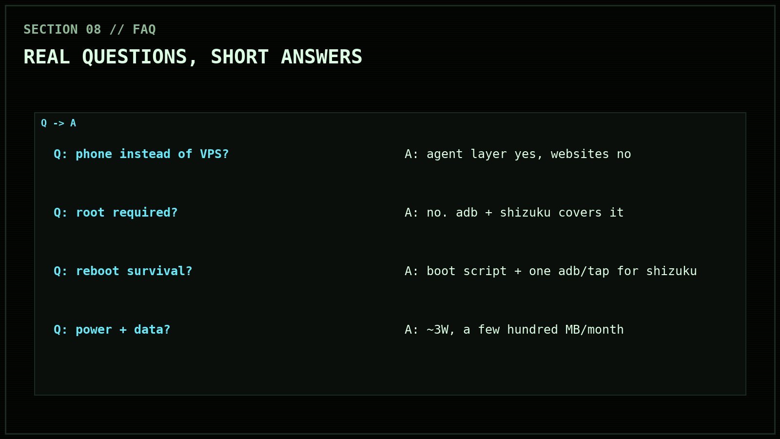 Quick answers about the phone gateway