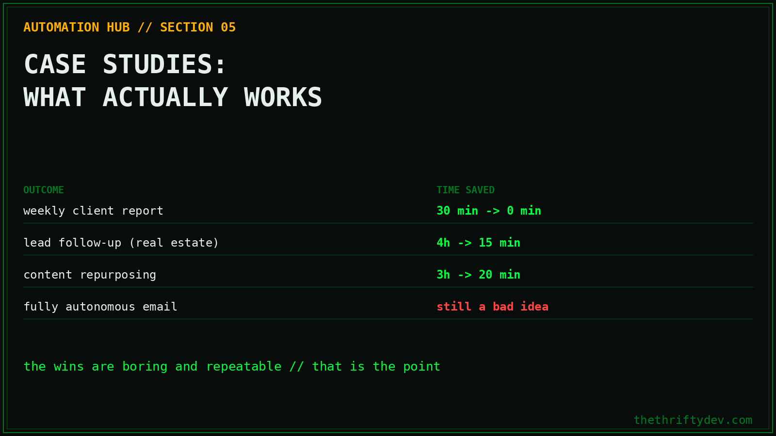 automation 05 casestudies