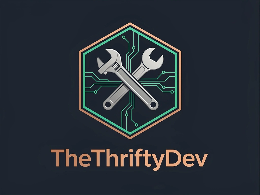 TheThriftyDev logo